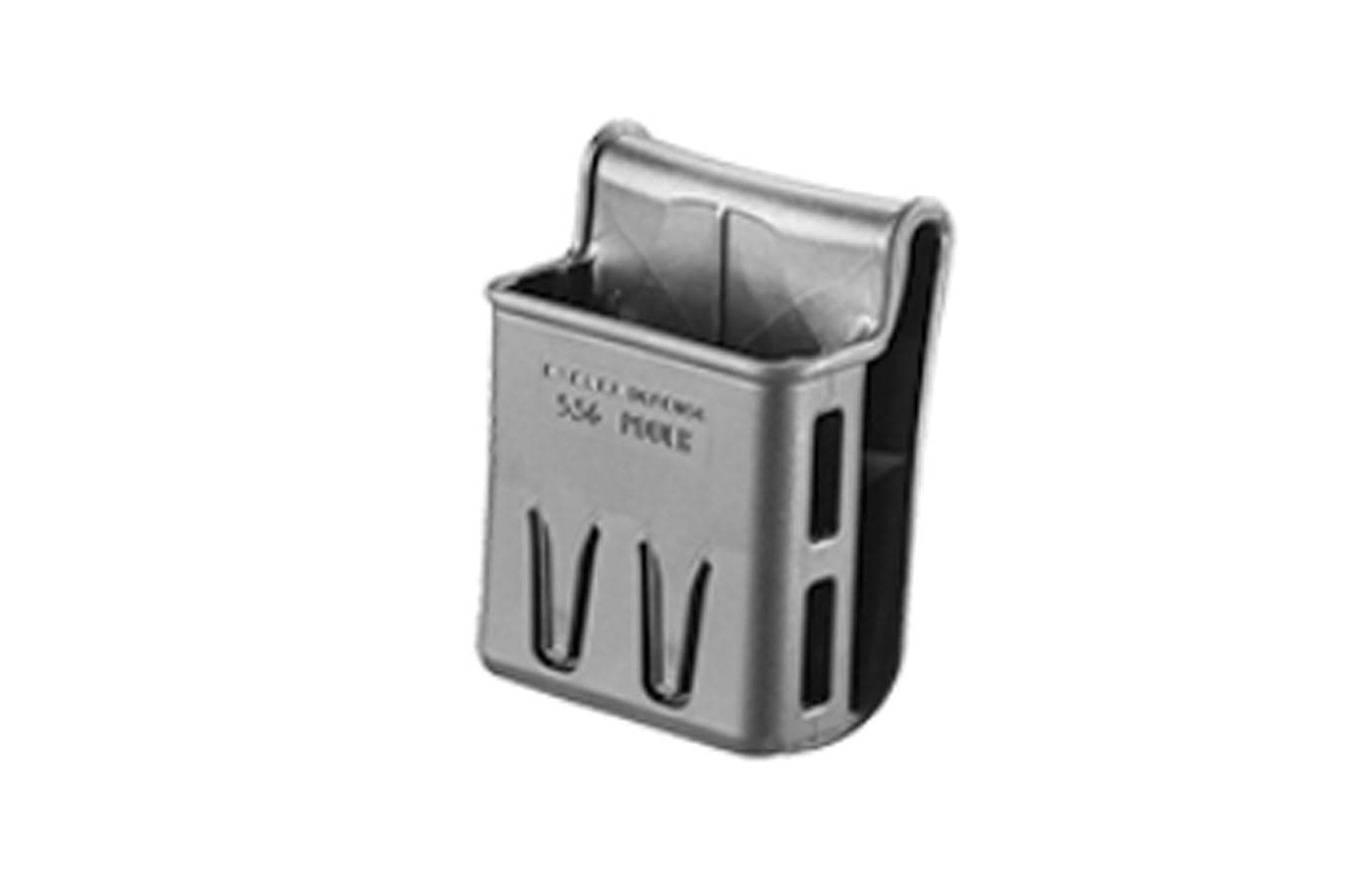 FAB Defense 5.56 Magazine Pouch, Black - 5.56-POUCH