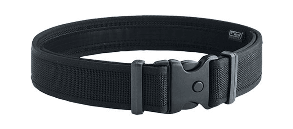 Uncle Mike's Ultra Duty Belt Mirage BW 26-30", Black - 70921