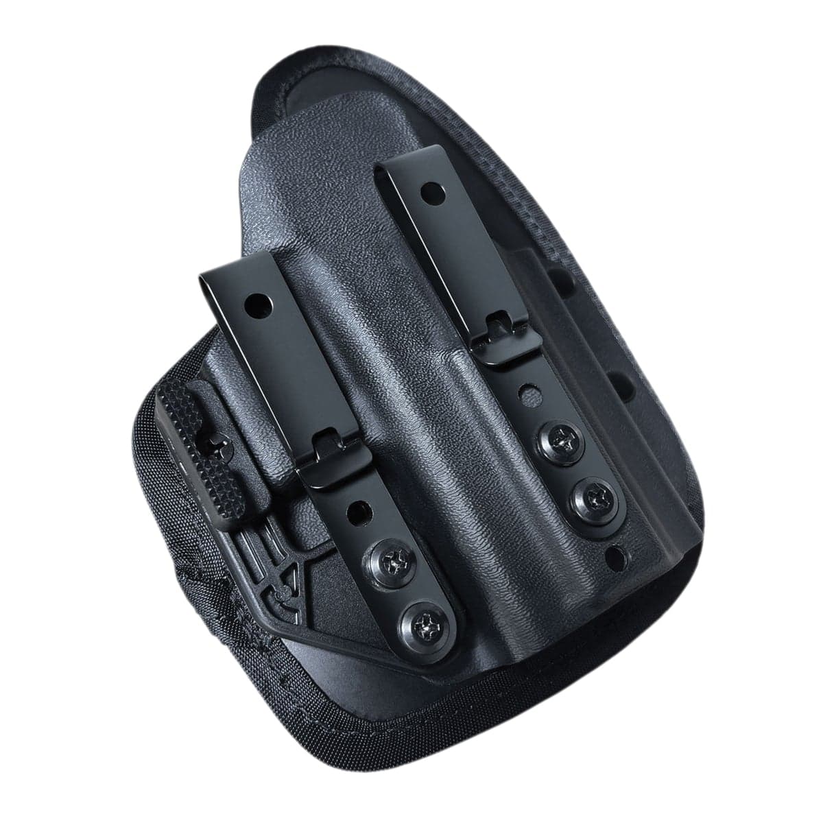 Adaptive Tactical Hoftac OmniCarry Glock G42/G43 IWB Holster RH Polymer Black - Versatile and Compact Carry - HT-01001-R