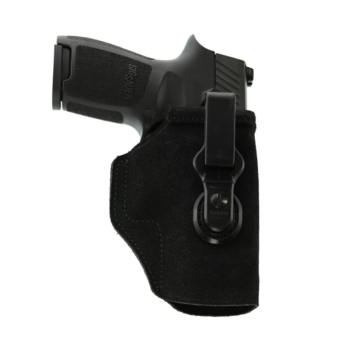 Galco Tuck-N-Go 2.0 Springfield Armory XD 9/.40 IWB Holster Ambidextrous Leather, Black