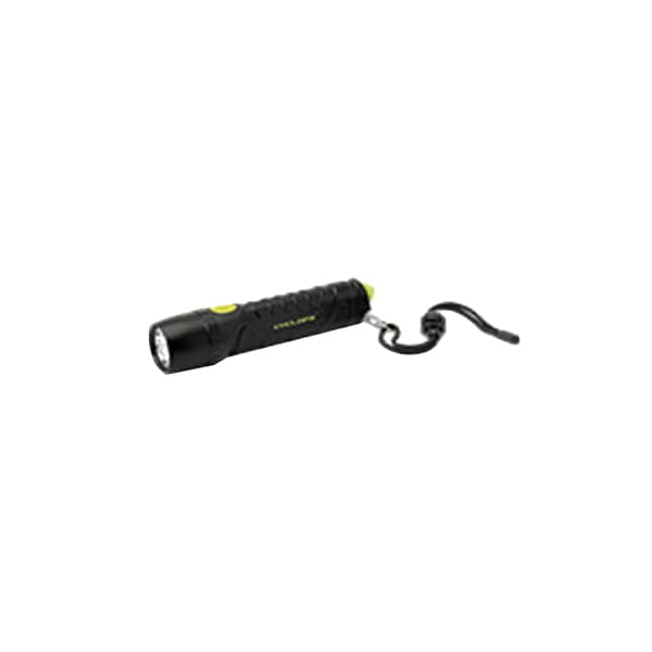 Cyclops 700 lm Cree XML2 LED Weather-Resistant Specialty Flashlight w/ Emergency Glass Breaker, Black - CYC-FL700GB