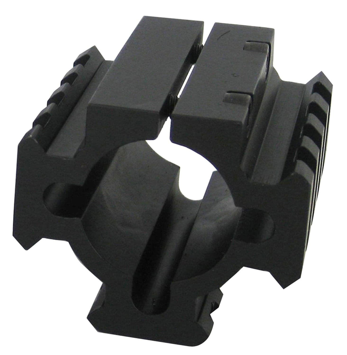 TacStar Tactical 1.8" Short Picatinny Rail Mount, Black - 1081100
