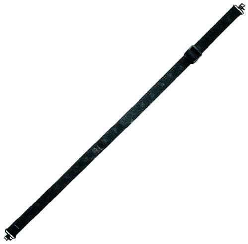 Butler Creek Adjustable Mountain Sling W/ Swivels, Black - 26923
