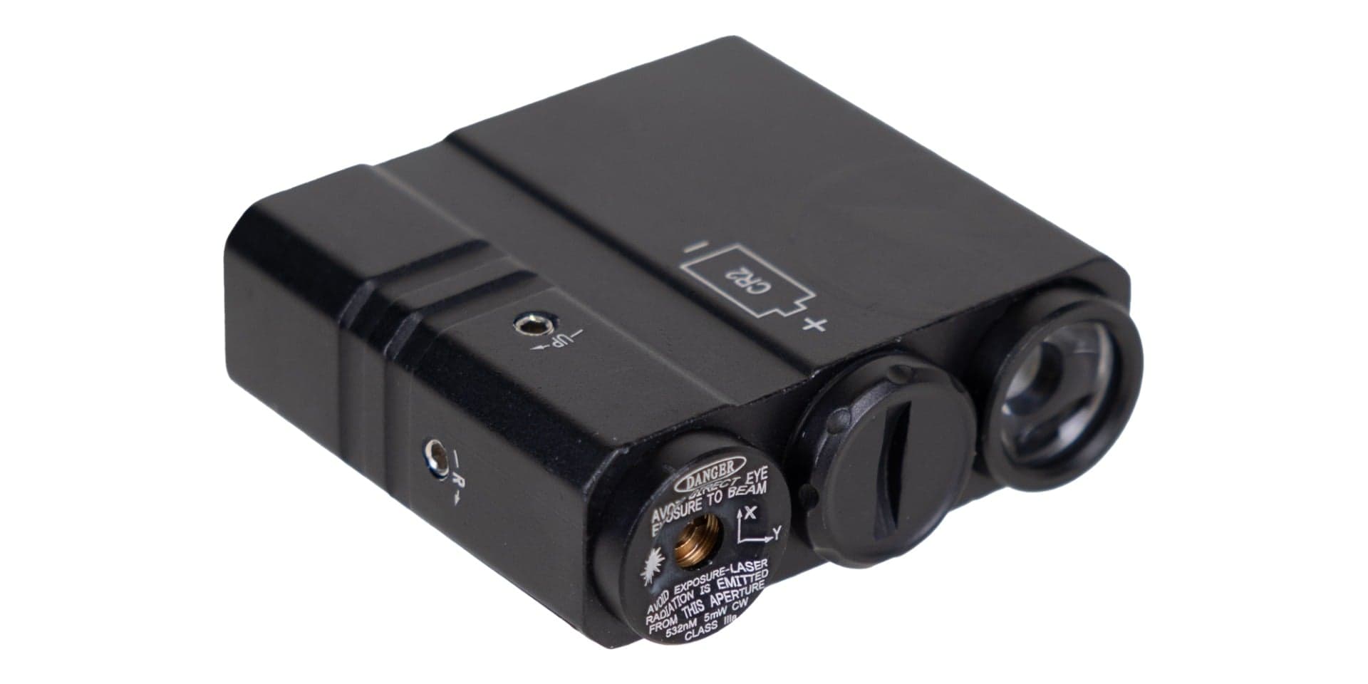 Firefield Flashlight and Green Laser Sight - FF25009