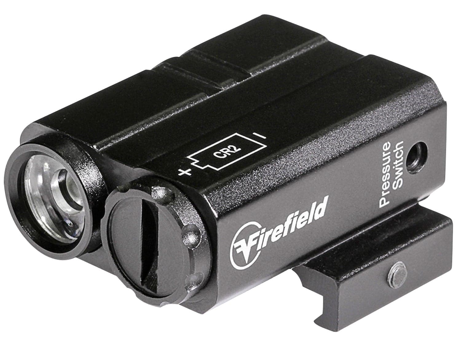 Firefield Charge Ar 180 Lm Led Flashlight, Black - Ff73012