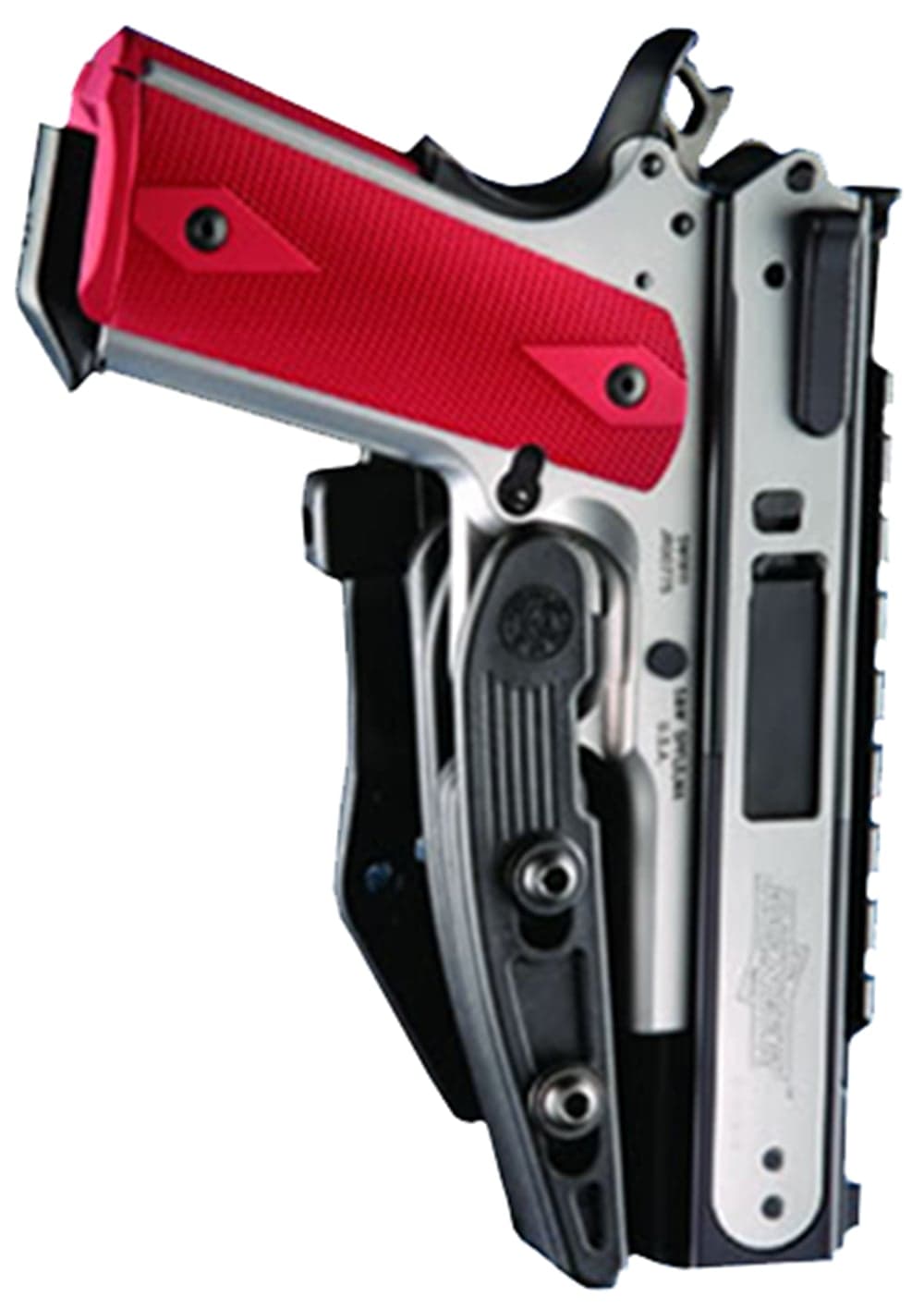 Hogue PowerSpeed Right Hand Universal Speed Holster, Black - 00500