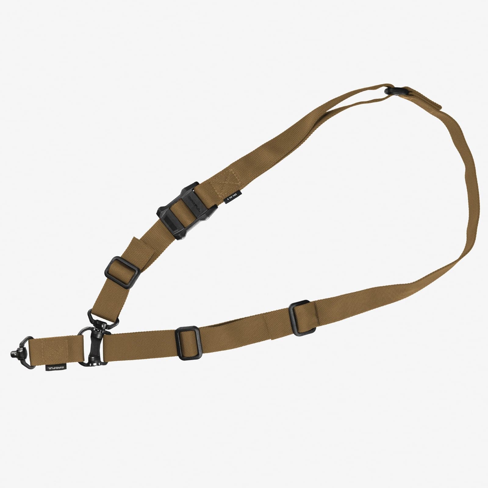 Magpul Industries MS4 Adjustable Sling, Coyote - MAG953-COY