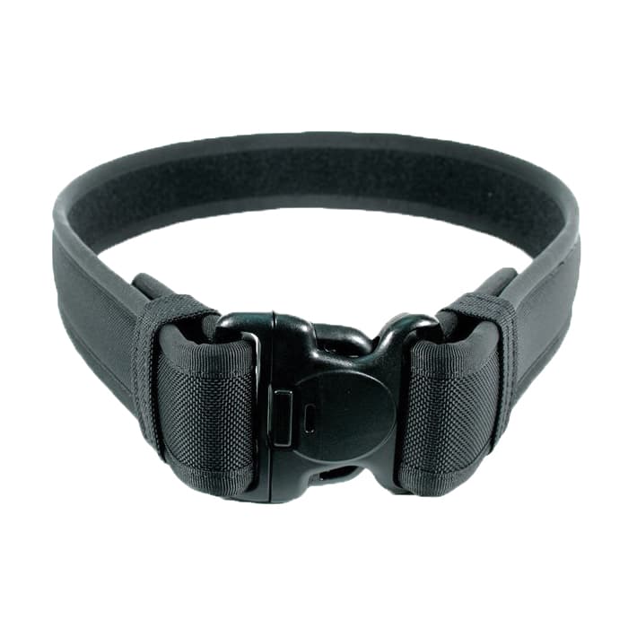 Blackhawk Cordura Nylon Ergonomic Padded Duty Belt, Medium, Black - 44B2MDBK