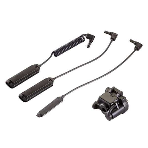 Streamlight Plug-In Long Gun Remote Pressure Switch For Tlr-1, Tlr-2 Series Weapon Light - 69135
