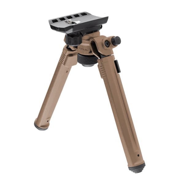 Magpul Bipod Sling Stud QD 10", Flat Dark Earth - MAG1075-FDE