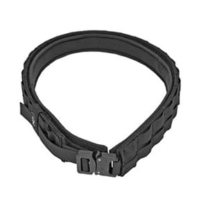 Grey Ghost Gear UGF Battle Belt w/ Padded Inner, 37"-39", Black - 7012-2