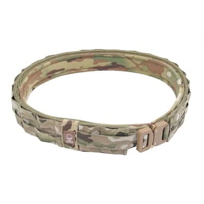 Grey Ghost Gear UGF Battle Belt w/ Padded Inner, 40"-42", Multicam - 7013-5