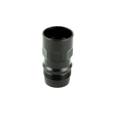 Griffin Armament Optimus Micro Taper Mount Adapter, Black - OPMEXT