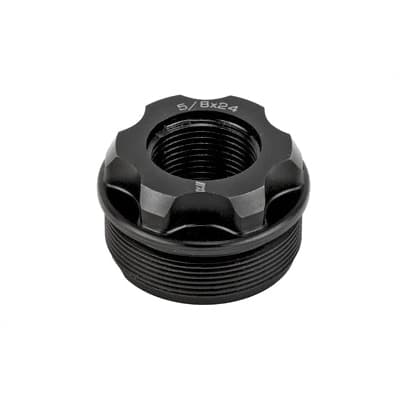 Rugged Suppressors Fixed Mount for Obsidian 45, 5/8x24 - OF003