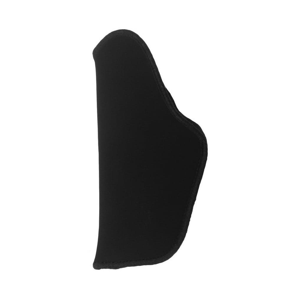 Uncle Mike's Size 0 Right Hand Small/Medium Double Action Inside The Pant Open Style Holster, Black - 89001