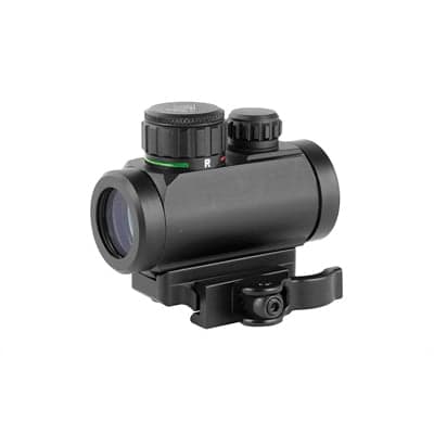 Leapers, Inc. Leapers Utg Red/Green Cqb Micro Dot W/ Picatinny Qd Mount - Scp-Ds3026w