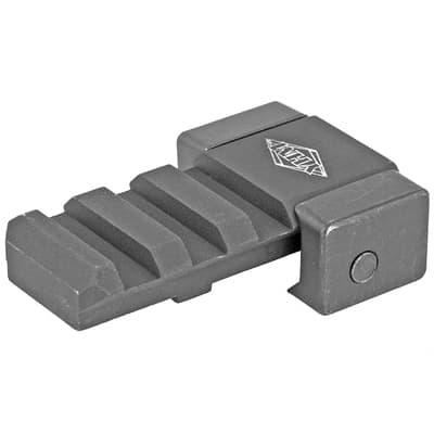 Yhm Yankee Hill Machine Co Gas Block Riser, Mount, Black, Picatinny - Yhm-230