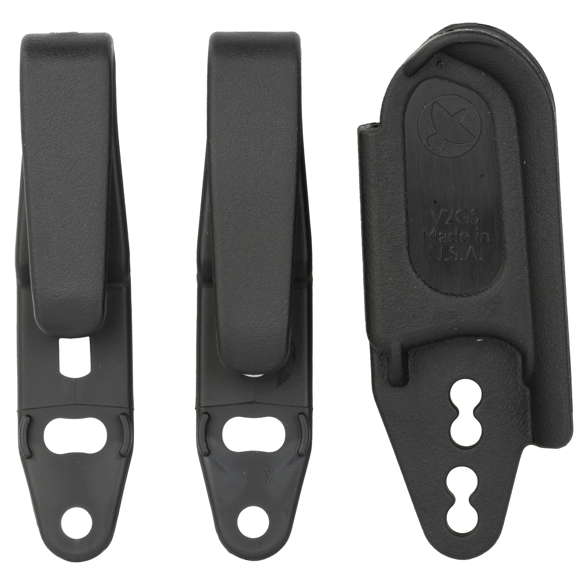 Raven Concealment Ambidextrous IWB Holster for Multi Glock Models, Black - VG2G4243BKOHADV