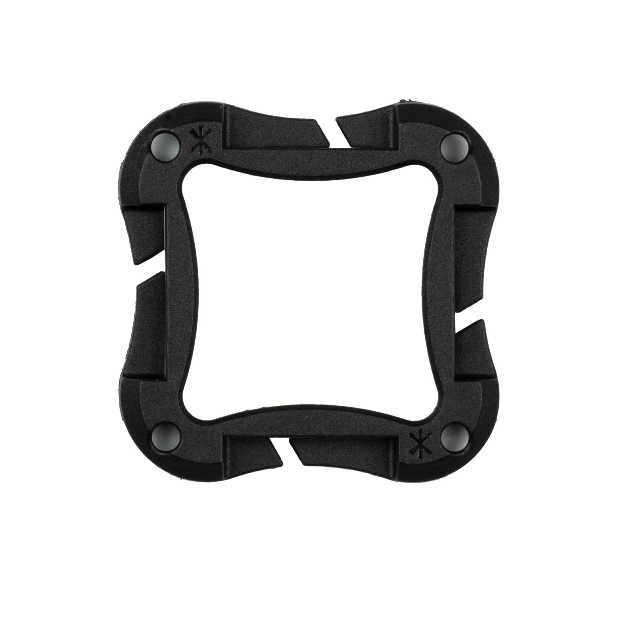 Unity Tactical Spark, Mount, All Polymer Construction, Internal Rare Earth Magnets, Black