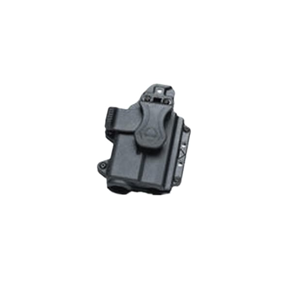 G-Code PHCO/Phenom Commando Glock G43X IWB Holster Left Kydex, Black