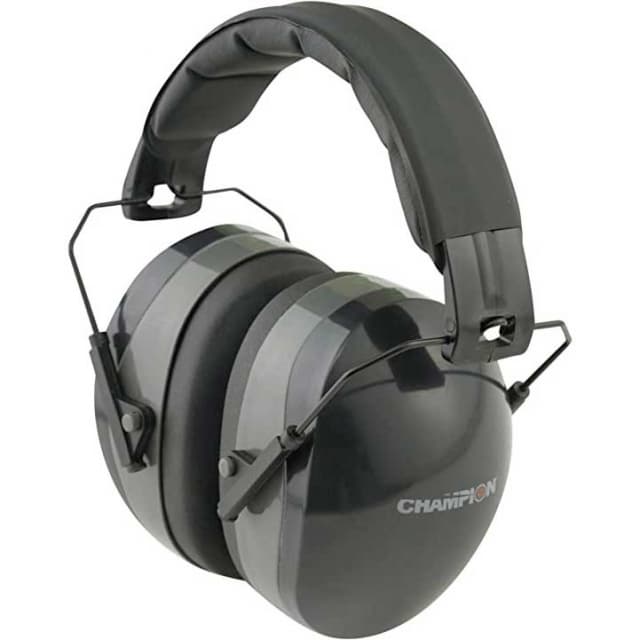 Champion Hearing Protection HDPH Passive