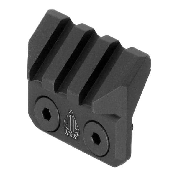 UTG M-LOK Angled Mount Picatinny Rail