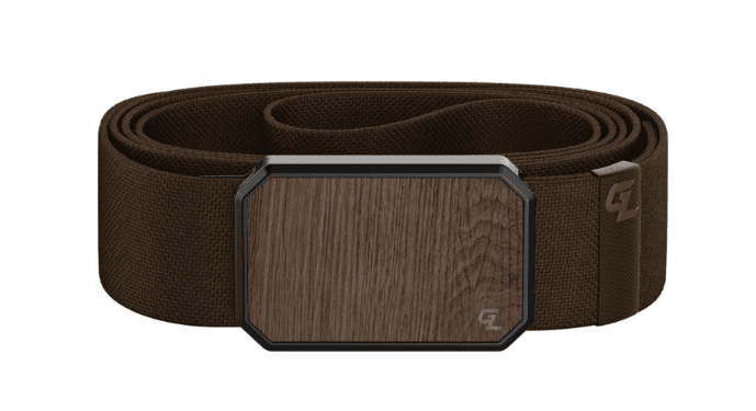 Groove Life Groove Belt - Brown/Walnut - B1-012-OS