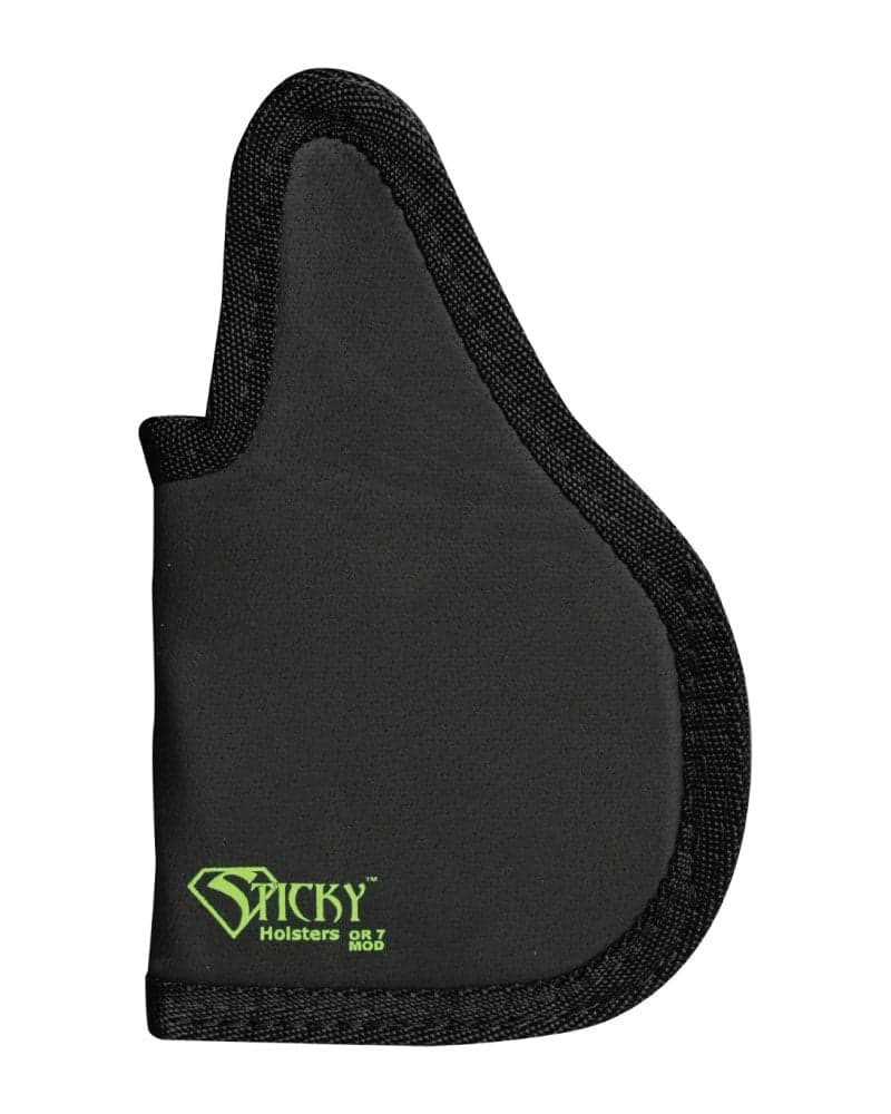 Sticky Holster Optics Ready Modified Pocket Holster Size 7, Black - OR-7 MOD